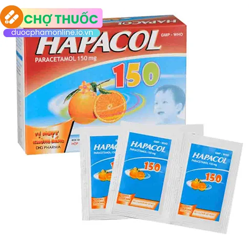 Hapacol 150