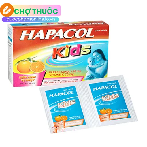 Hapacol Kids