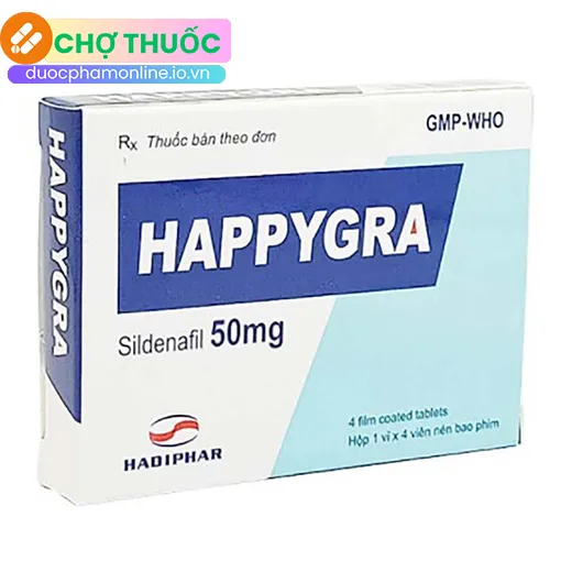 Happygra 50mg