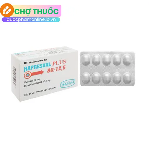Hapresval Plus 80/12.5