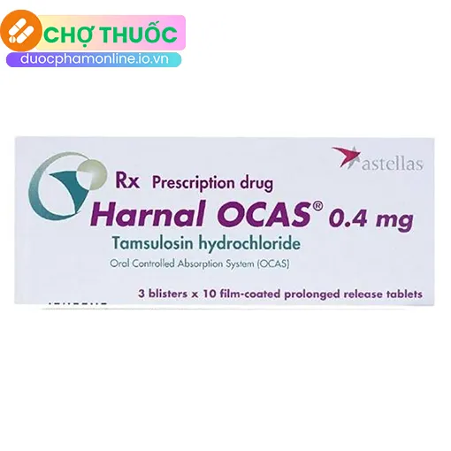 Harnal Ocas 0.4mg
