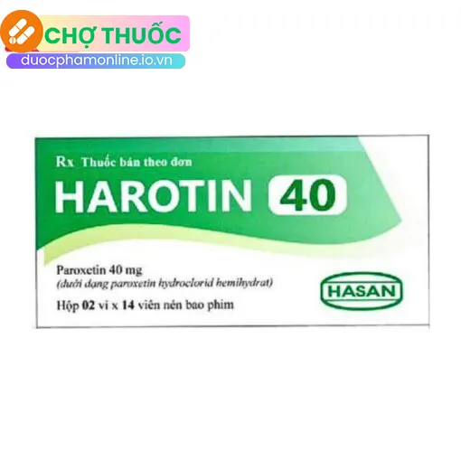 Harotin 40