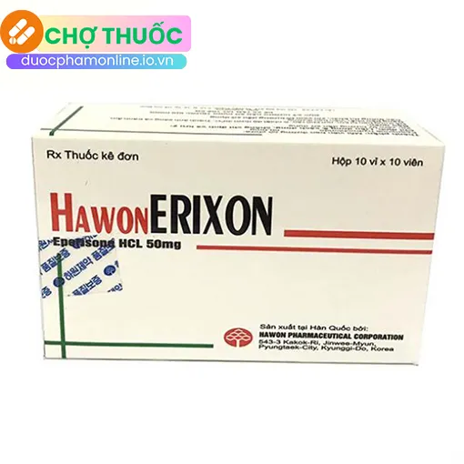 Hawon Erixon