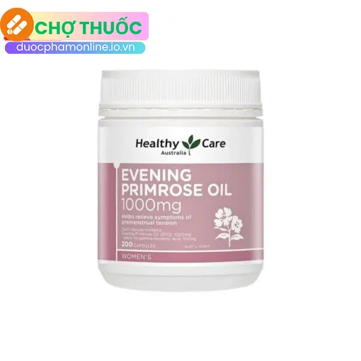 Healthy Care Evening Primrose Oil 1000mg