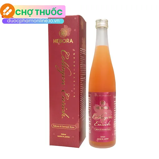 Hebora Collagen Enrich