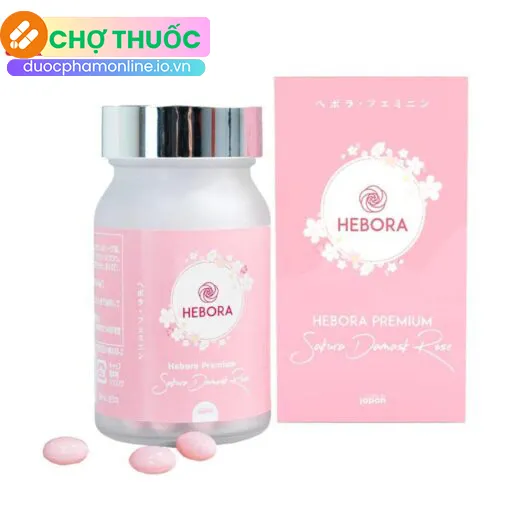 Hebora Premium Sakura Damask Rose
