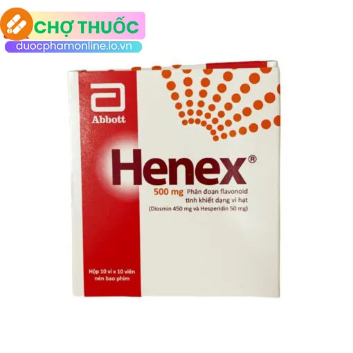 Henex 500mg