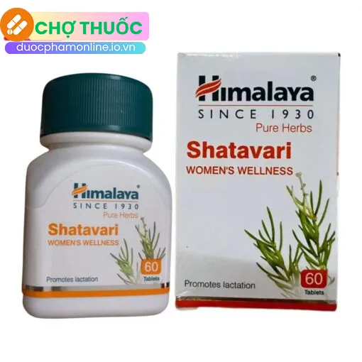 Himalaya Shatavari Women’s Wellness