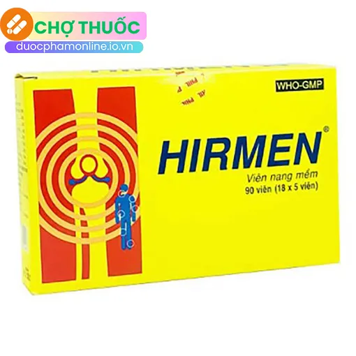 Hirmen