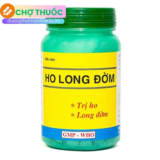 Ho Long Đờm USA-Nic Pharma