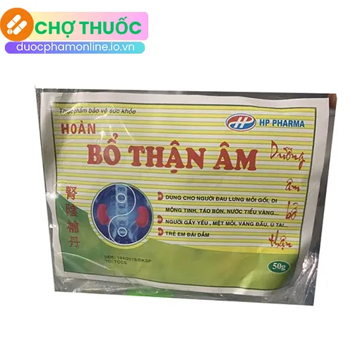 Hoàn Bổ Thận Âm HP