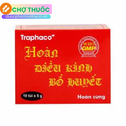 Hoàn Điều Kinh Bổ Huyết
