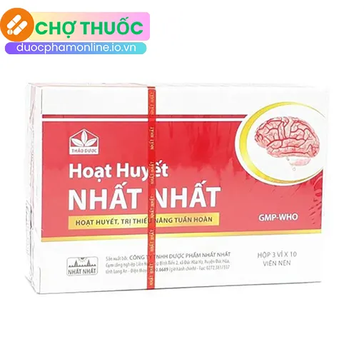 Hoạt Huyết Nhất Nhất