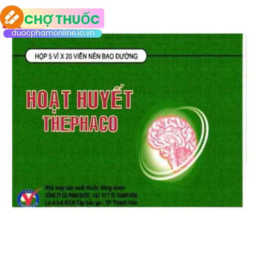 Hoạt Huyết Thephaco