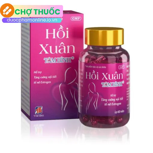 Hồi xuân Tâm Bình