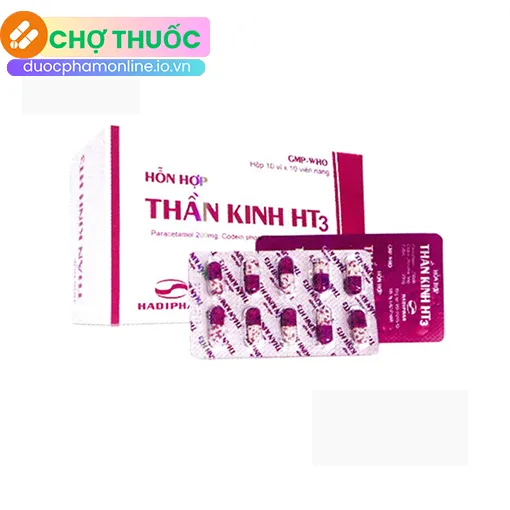 Hỗn hợp Thần kinh HT3