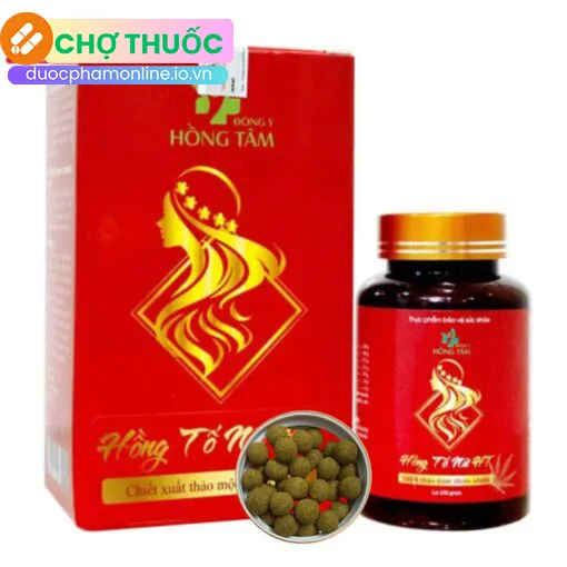 Hồng Tố Nữ HT