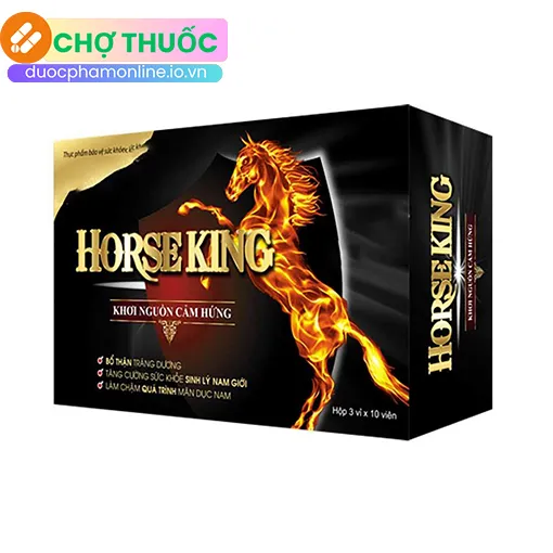 HorseKing