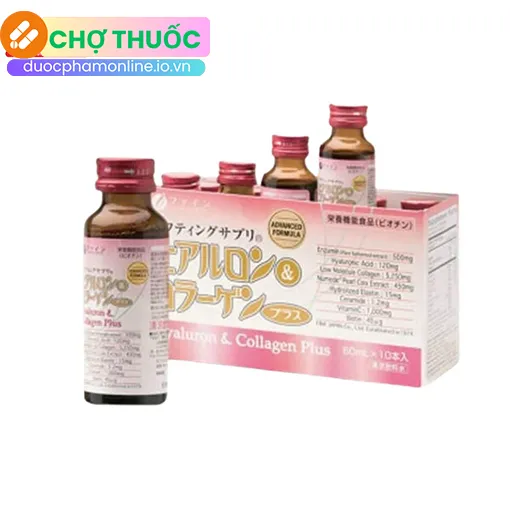 Hyaluron & Collagen Plus