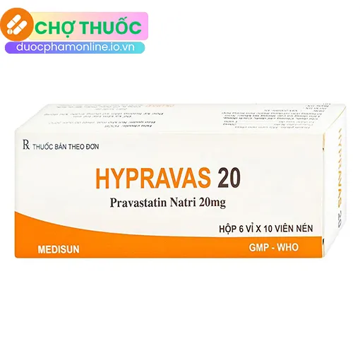 Hypravas 20