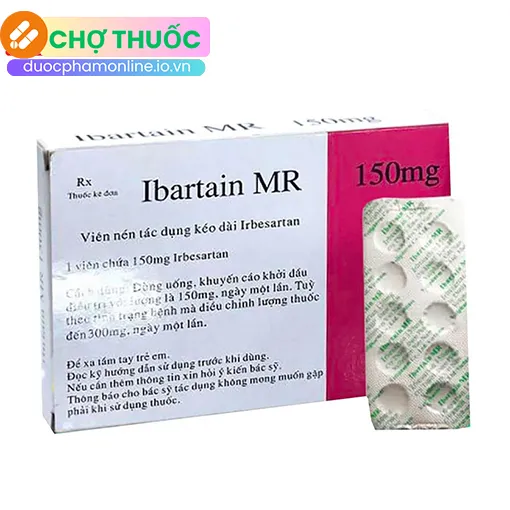 Ibartain MR 150mg