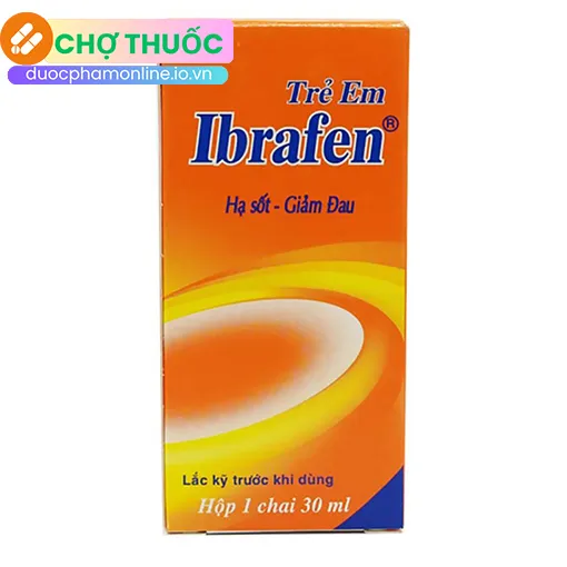Ibrafen 30ml 