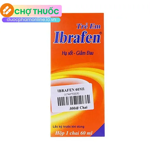 Ibrafen 60ml