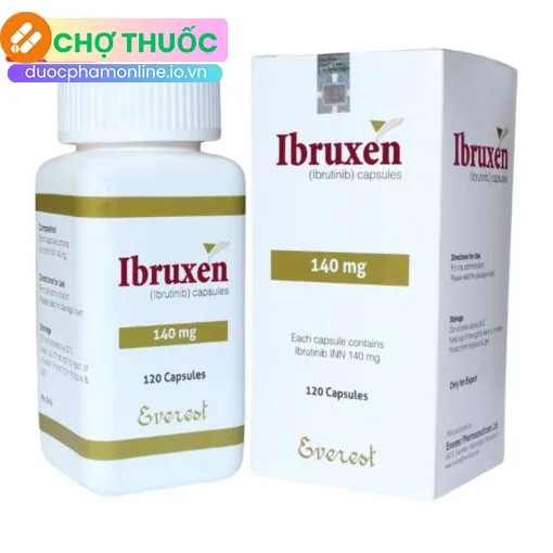 Ibruxen 140mg