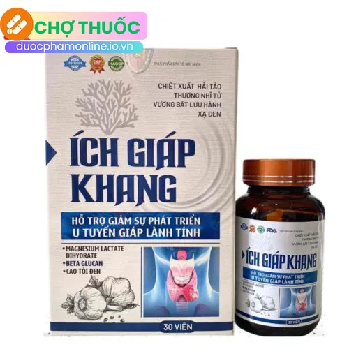 Ích Giáp Khang Tadapharco