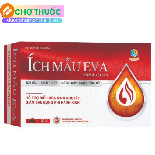 Ích Mẫu Eva An Nguyệt San