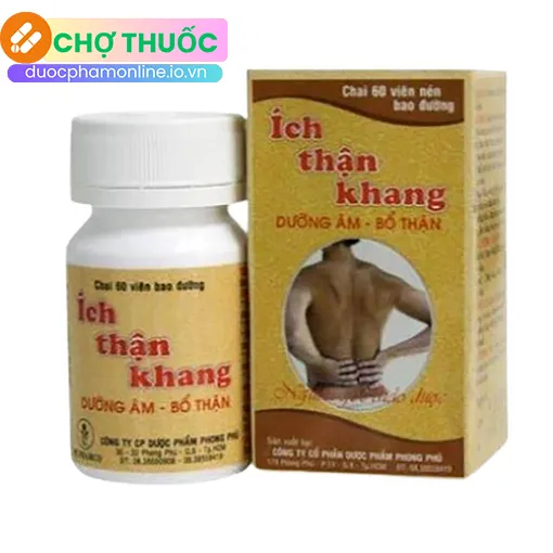 Ích Thận Khang Phong Phú