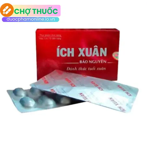Ích Xuân Bảo Nguyên