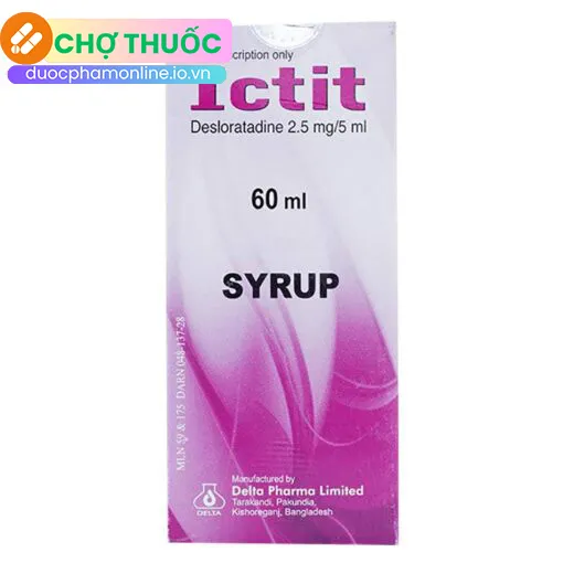 Ictit 60ml