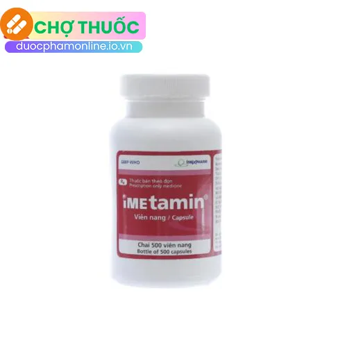 Imetamin C/500v