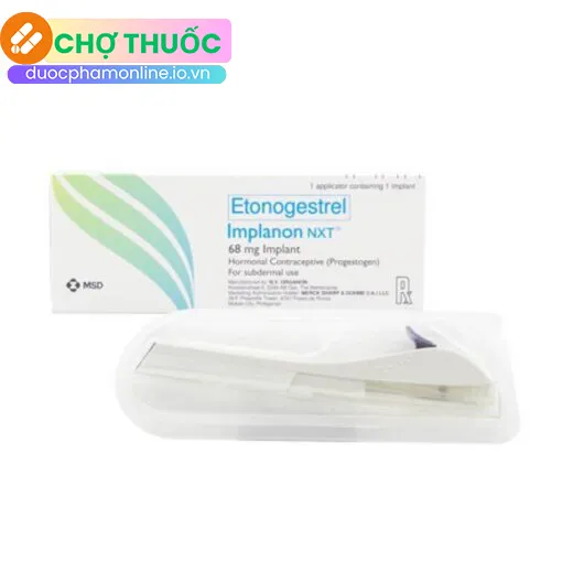 Implanon NXT 68mg
