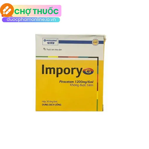 Impory G 1200mg/6ml