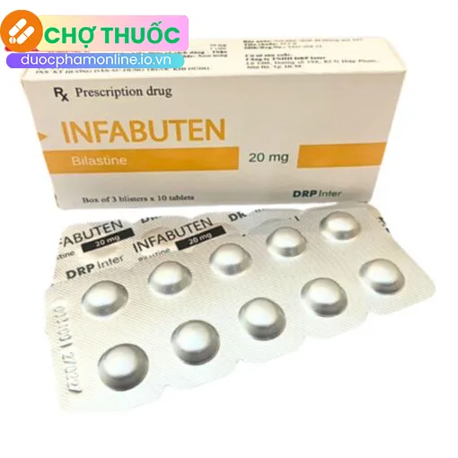 Infabuten 20mg
