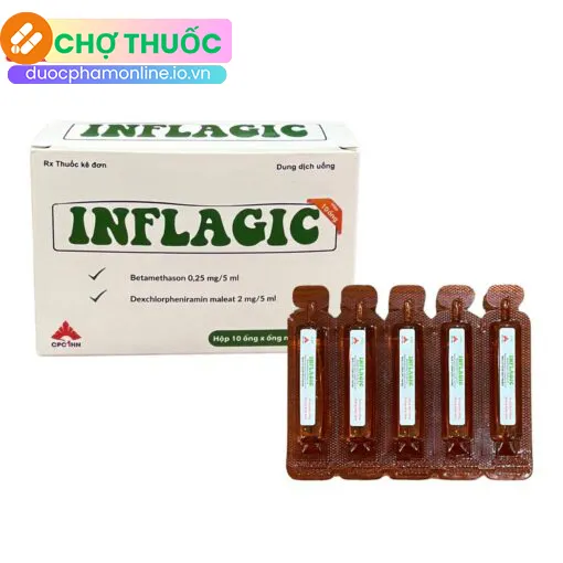 Inflagic 5ml