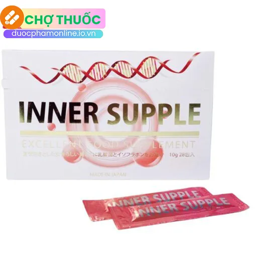Inner Supple (Dạng nước)