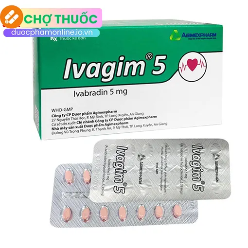 Ivagim 5mg