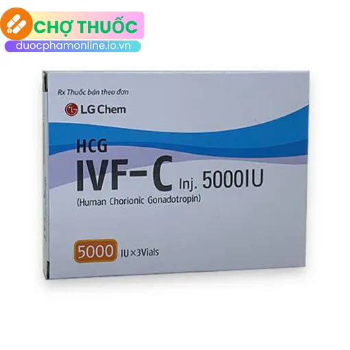 IVF-C 5000IU