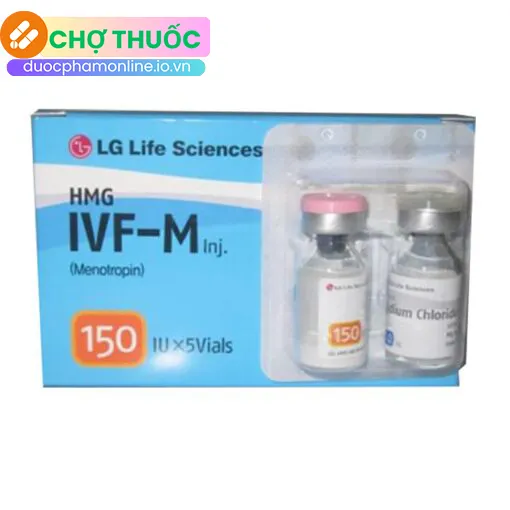 IVF-M 150 IU