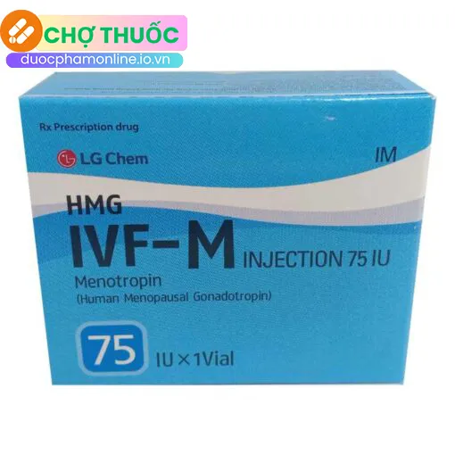 IVF-M 75IU