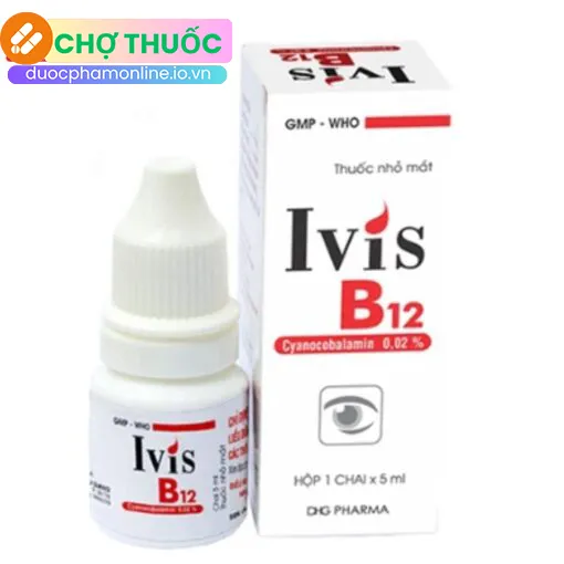 Ivis B12