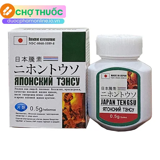 Japan Tengsu