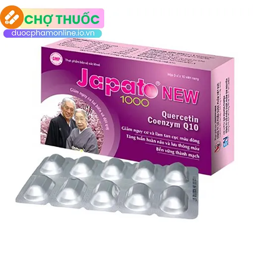 Japato 1000 New