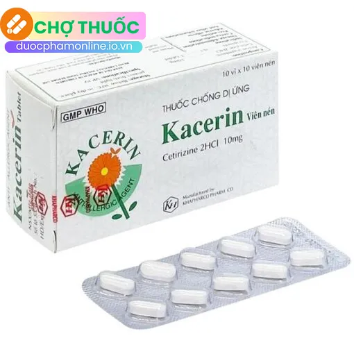 Kacerin