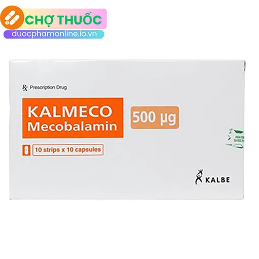 Kalmeco 500mcg