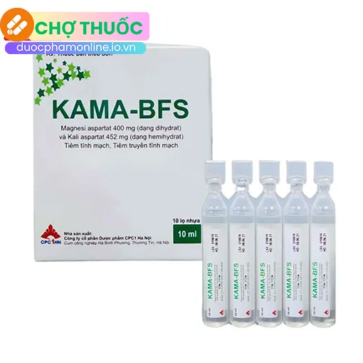 Kama-BFS