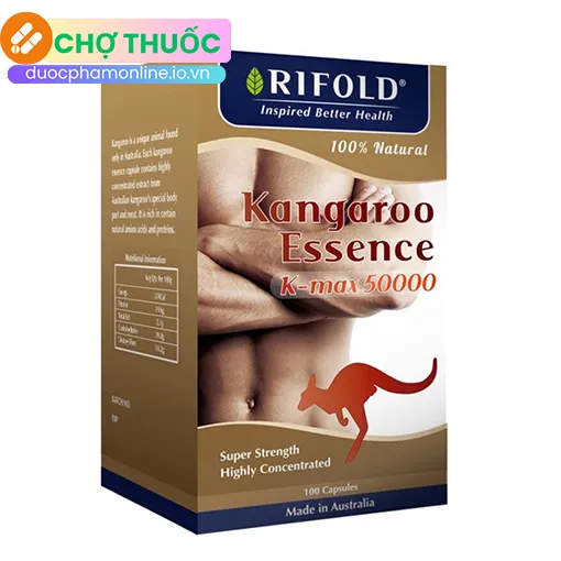 Kangaroo Essence K-Max 50000